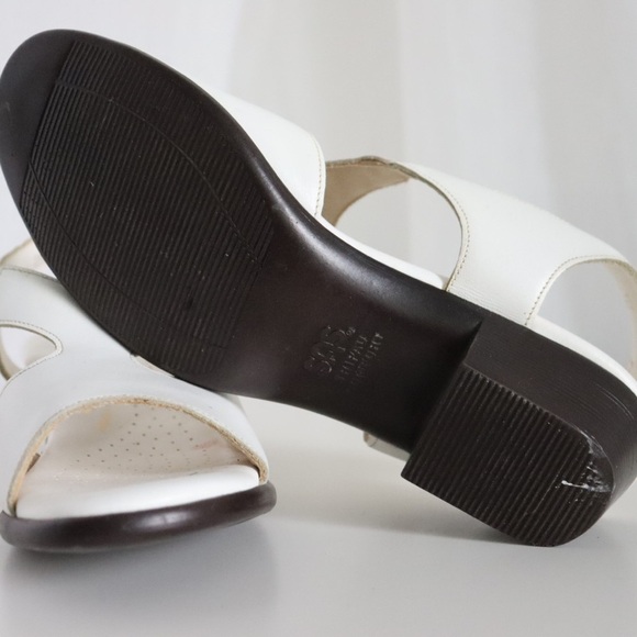SAS White Sandals / 6.5 - Picture 8 of 13
